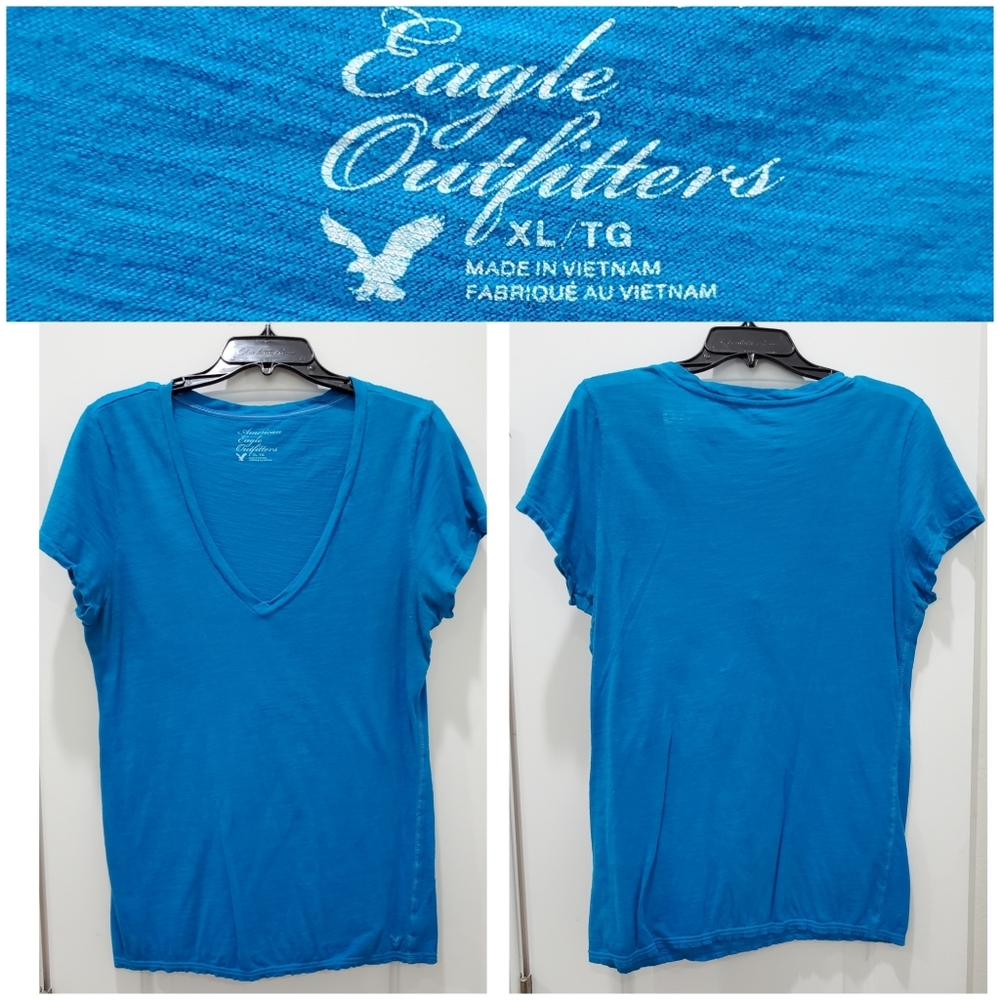 American Eagle Tee- Sz XL
